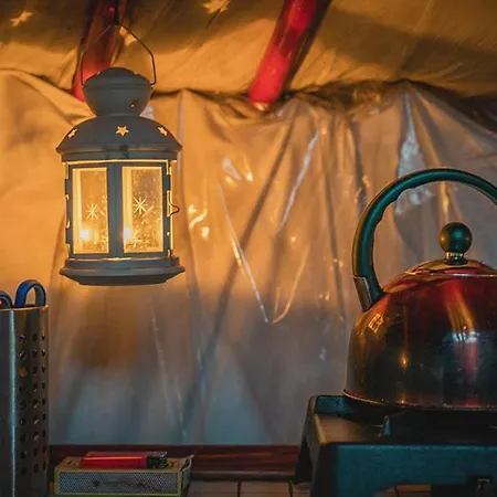 Campsite Yurt 2 Rydal