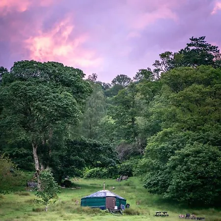 Campsite Yurt 2 Rydal
