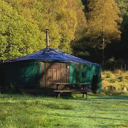 Yurt 2 Rydal
