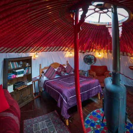 Yurt 2 * Rydal