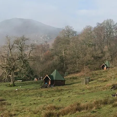Campsite Yurt 2 *