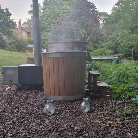 Yurt 2 * Rydal